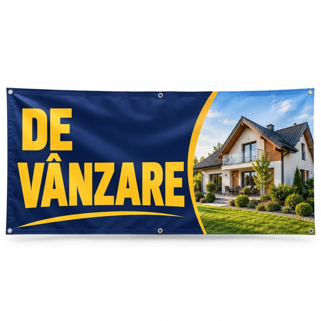 Banner de vânzare – model fotografic 12