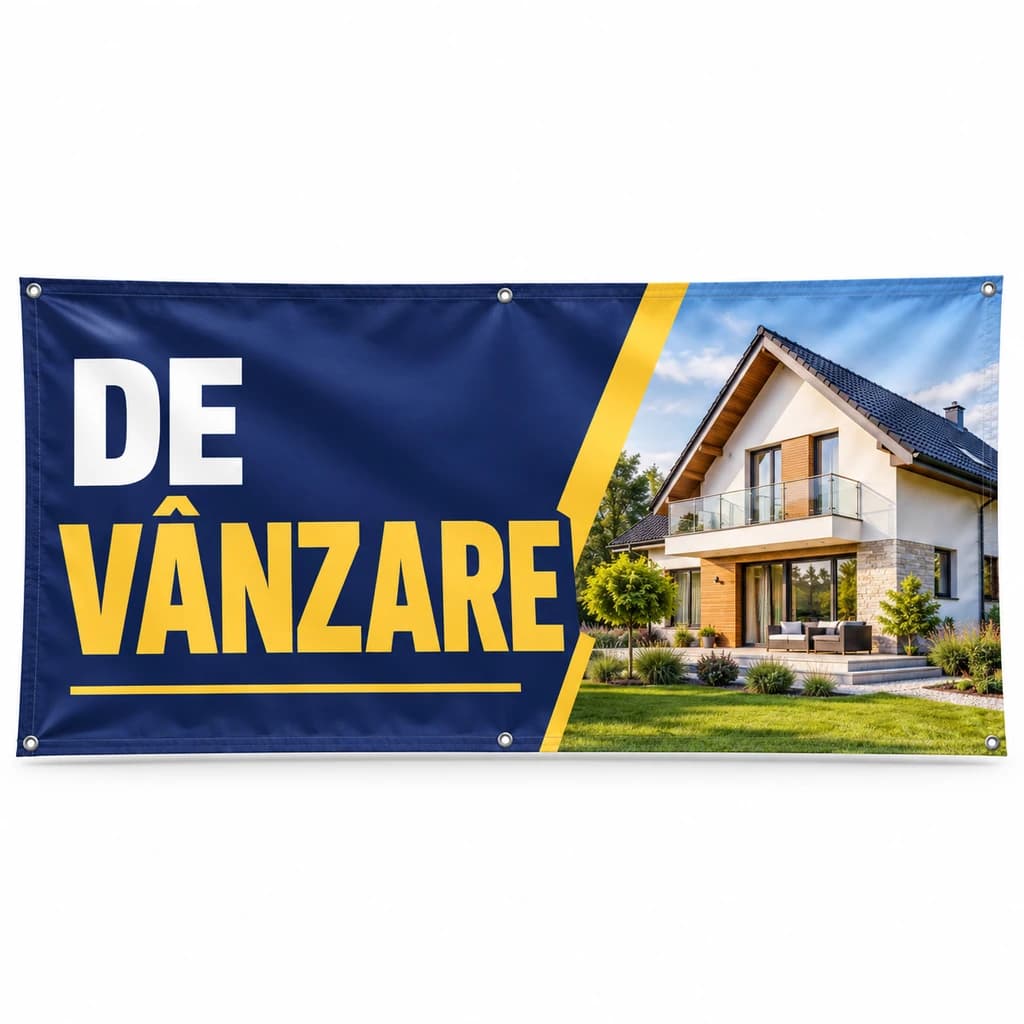 Banner de vânzare – model fotografic 8
