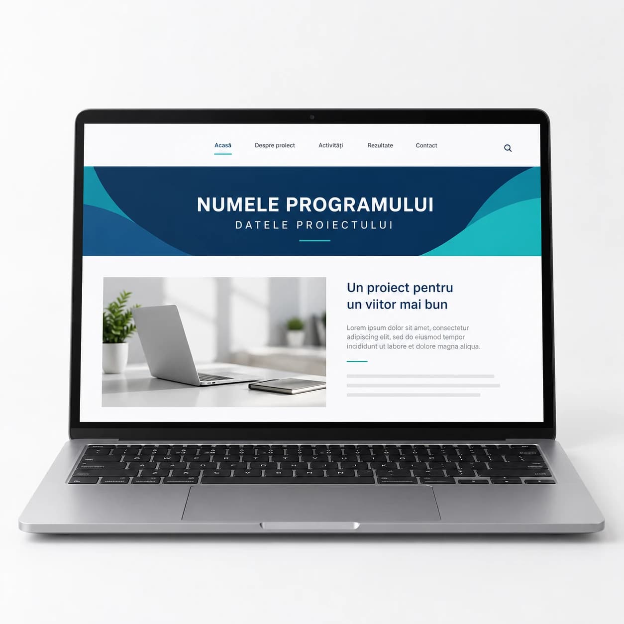 Banner digital pentru site — Connecting Europe Facility — CEF