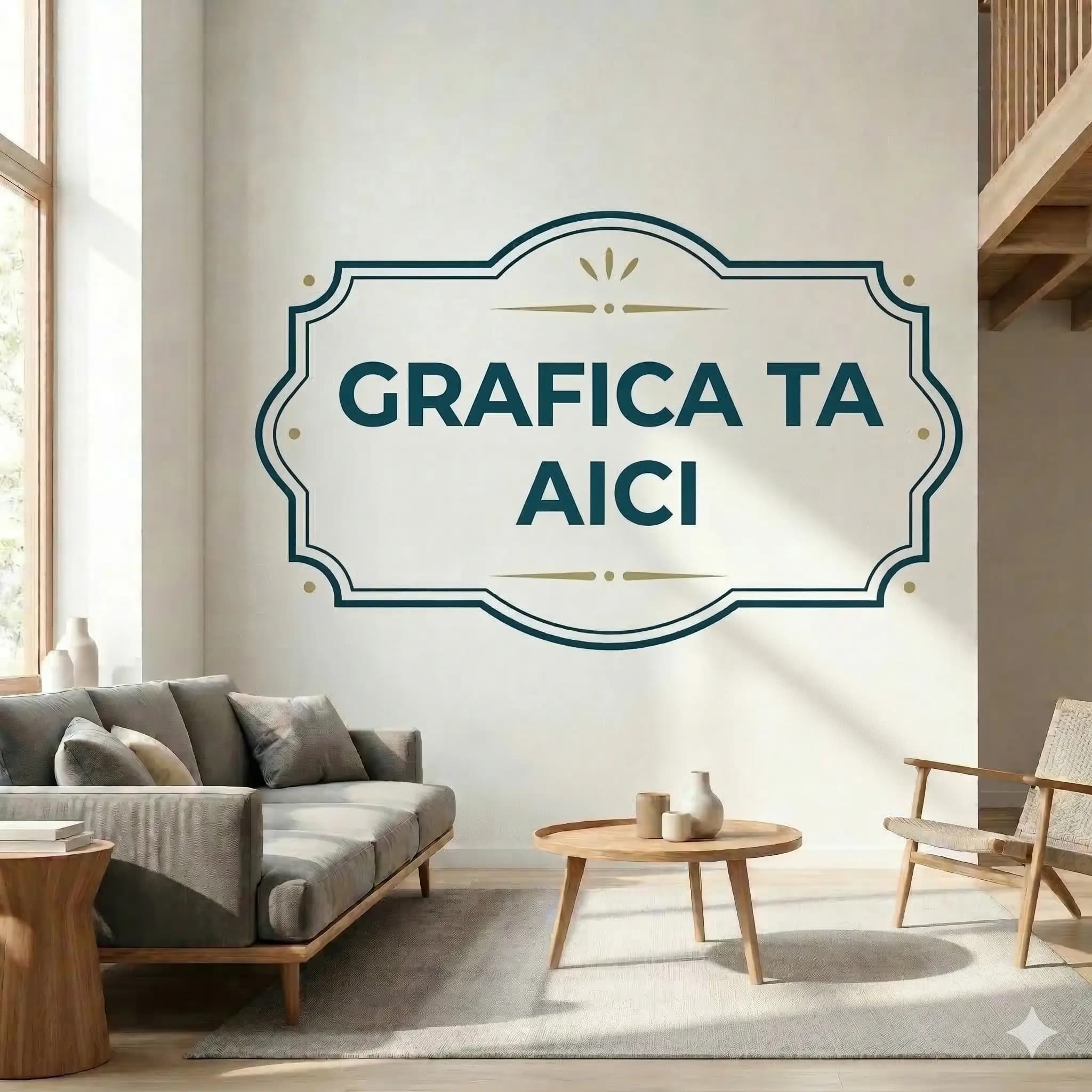 Tapet Personalizat (Fototapet)