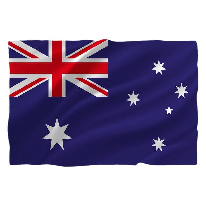 Drapel Australia