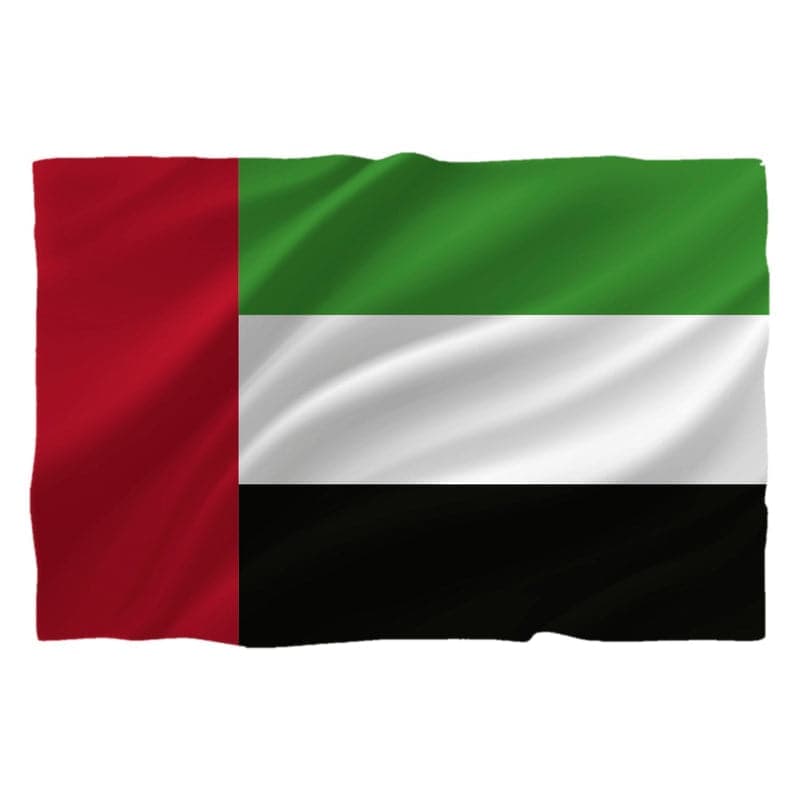 Drapel Emiratele Arabe Unite