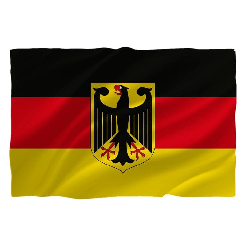 Drapel Germania