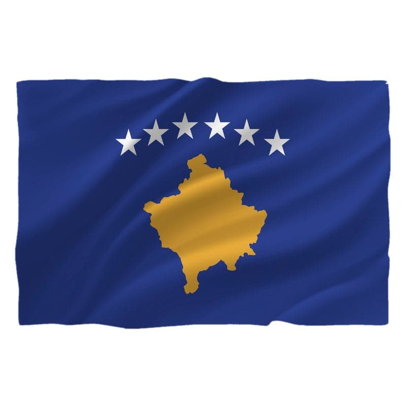 Drapel Kosovo