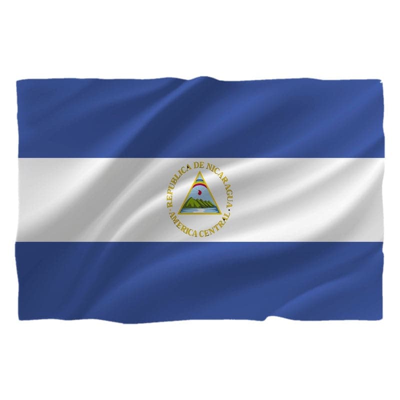 Drapel Nicaragua