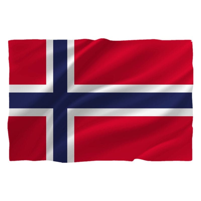 Drapel Norvegia