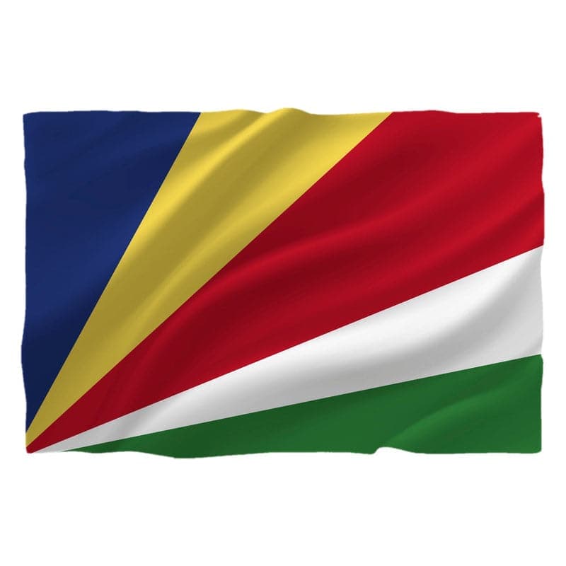 Drapel Seychelles