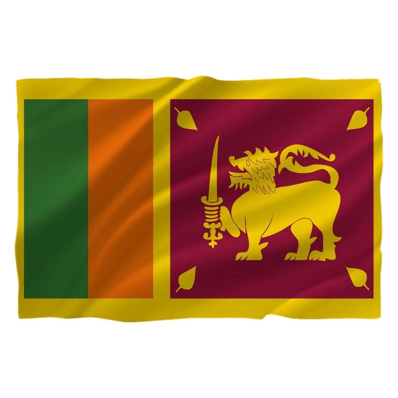 Drapel Sri Lanka