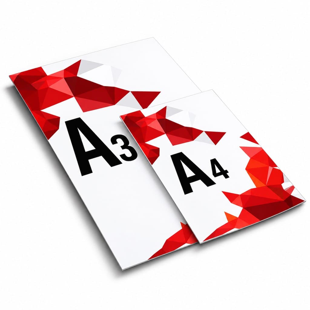 Printare A4/A3 color