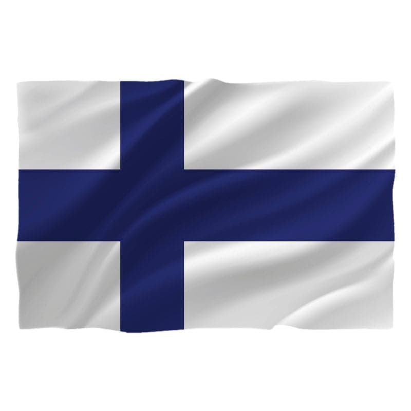 Drapel Finlanda