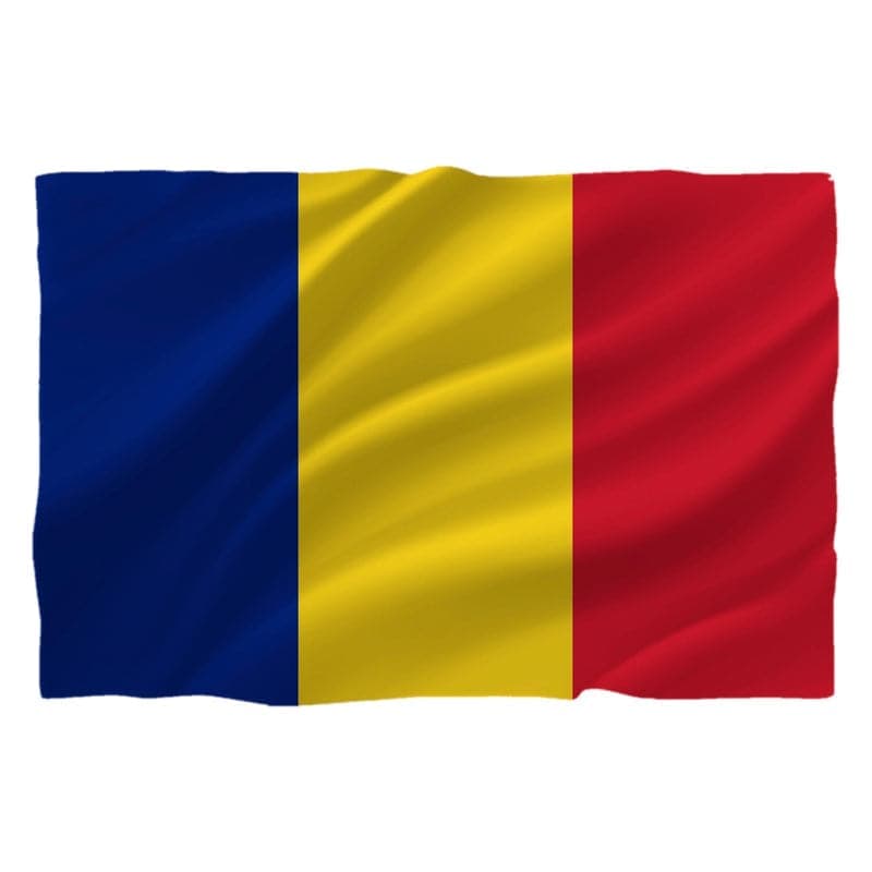 Drapel România