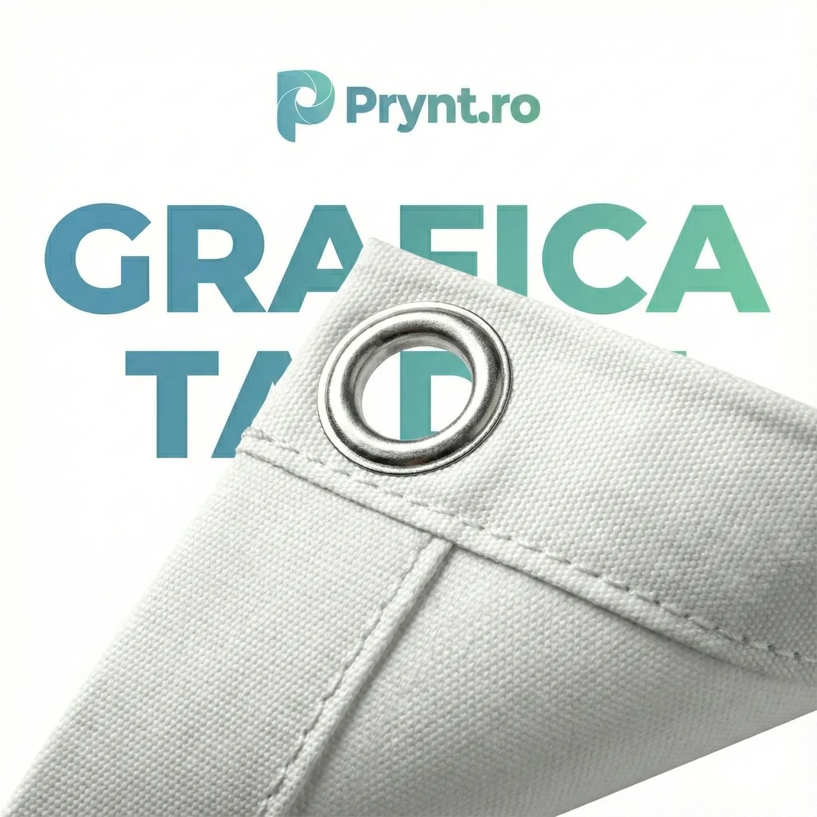 Print Banner Față-Verso