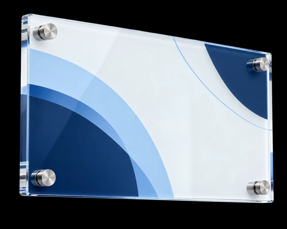 Plexiglas (Metacrilat)