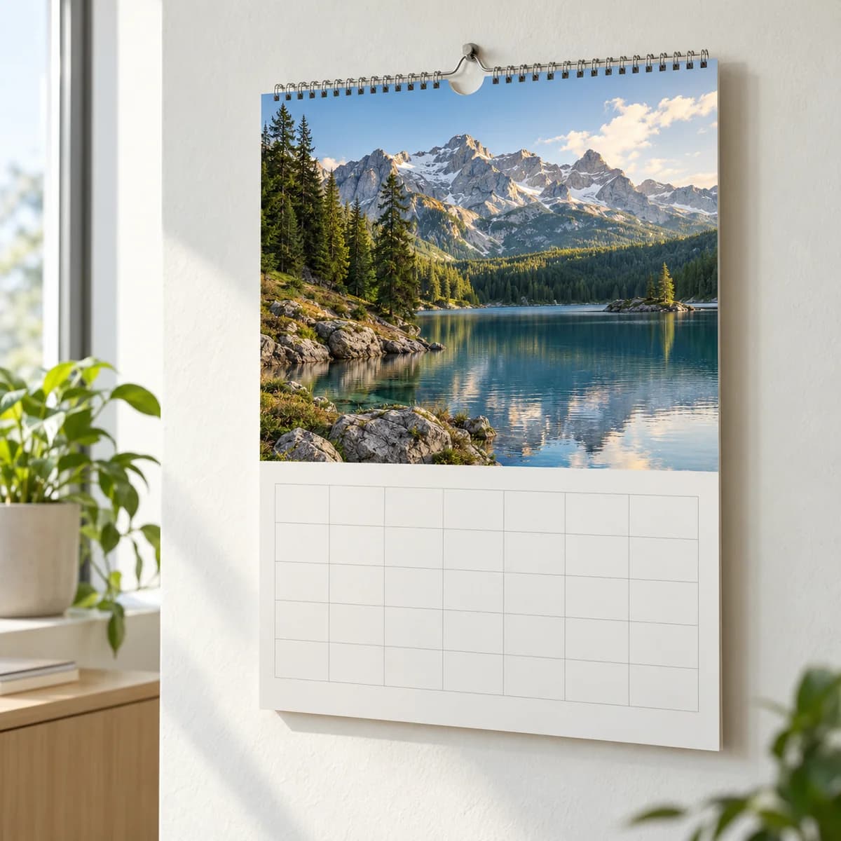 Calendare personalizate