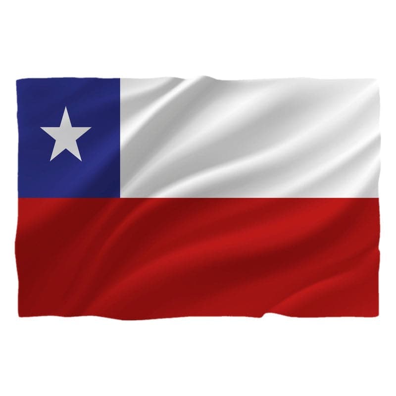 Drapel Chile