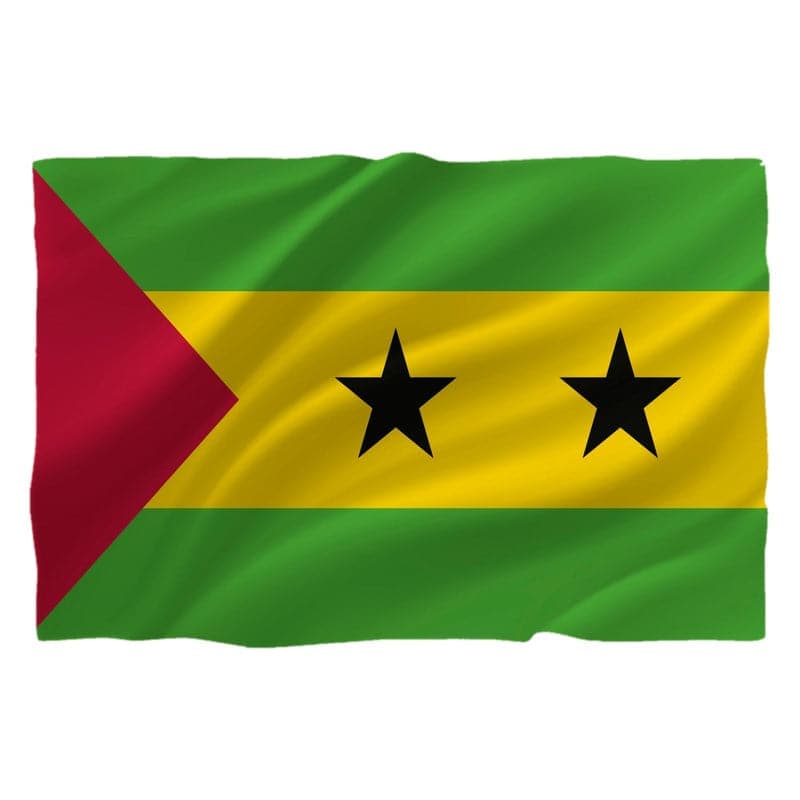 Drapel Sao Tome și Príncipe
