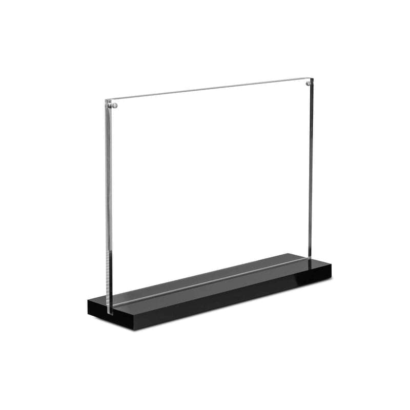 Suport Display Plexiglas Vista - Orizontal