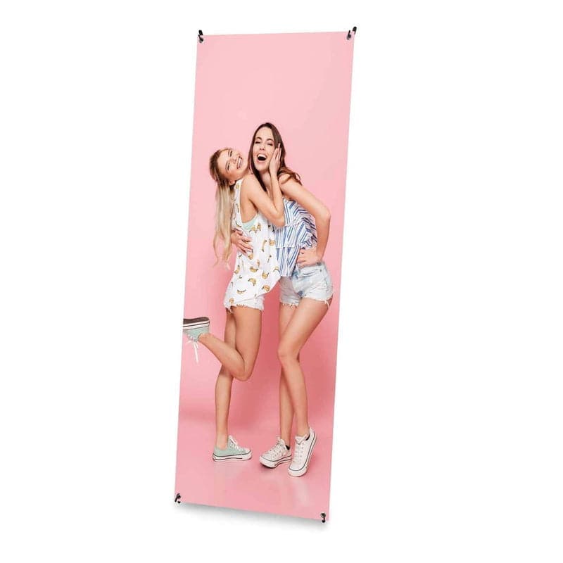 X-banner