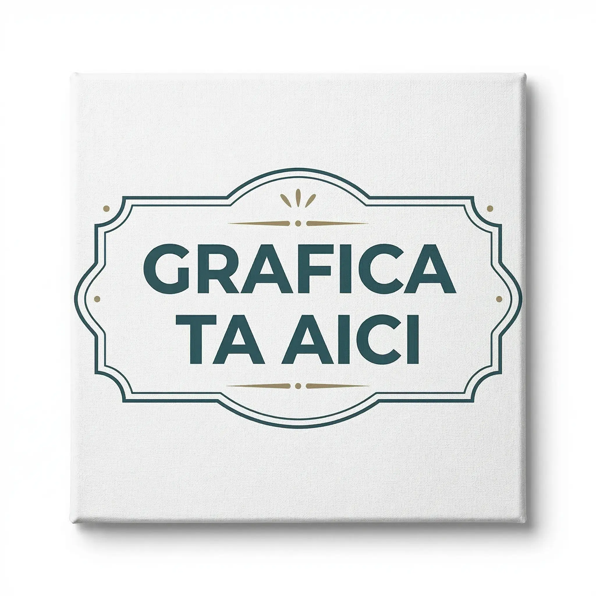 Canvas pe Pânză (Tablouri)