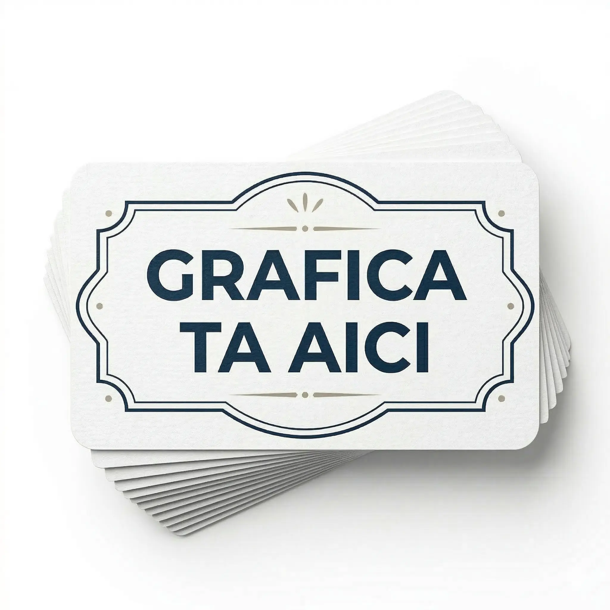 Cărți de vizită – imagine din galerie