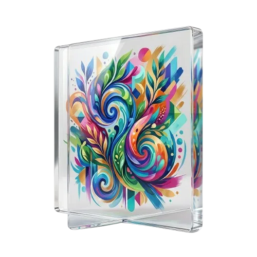 Plexiglas printat – imagine din galerie