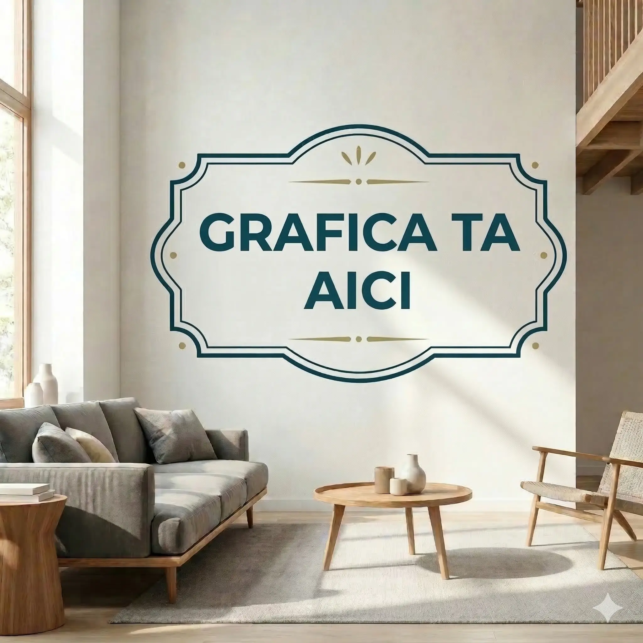 Tapet Personalizat (Fototapet)